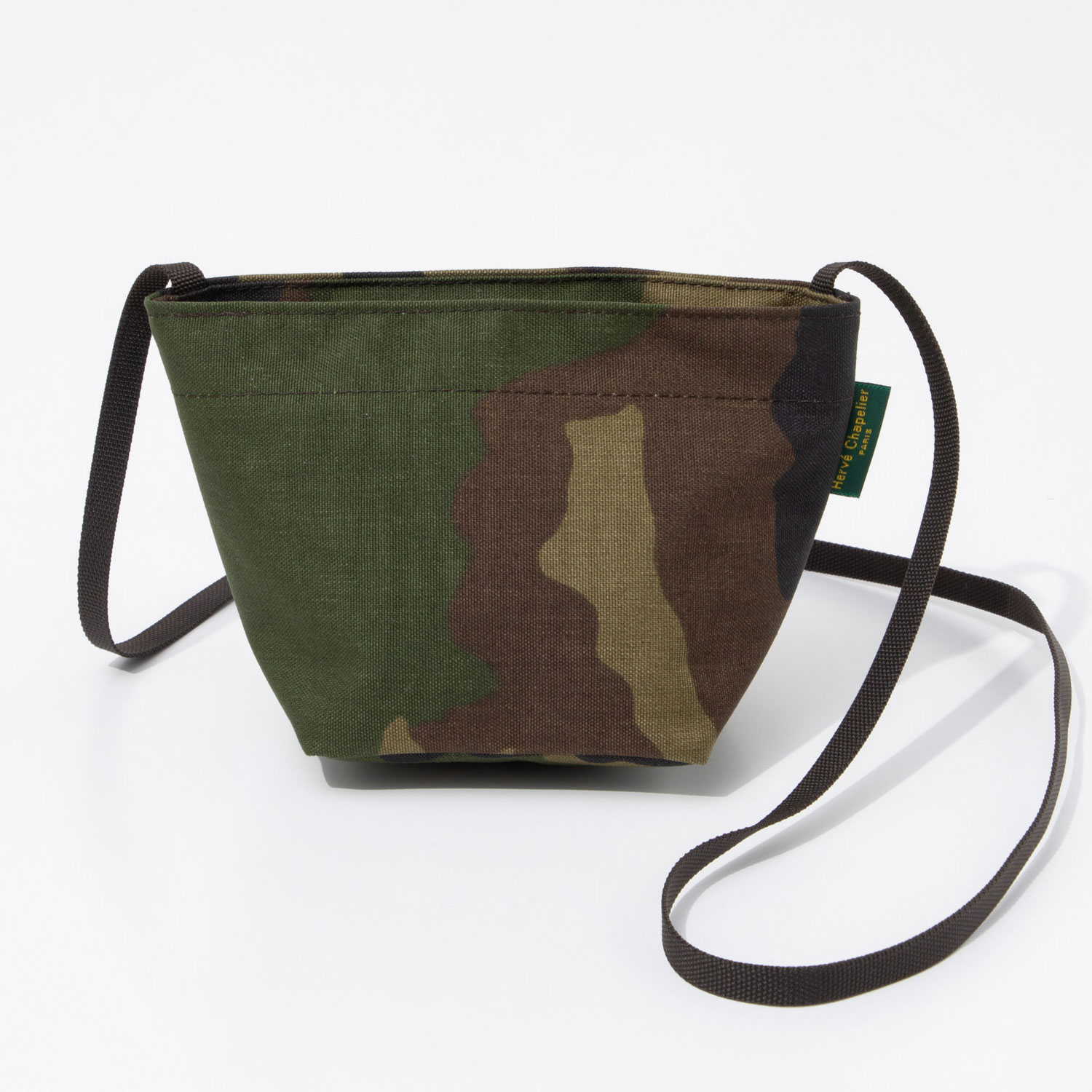 【Herve Chapelier】エルベシャプリエ 1927W ショルダーバッグ