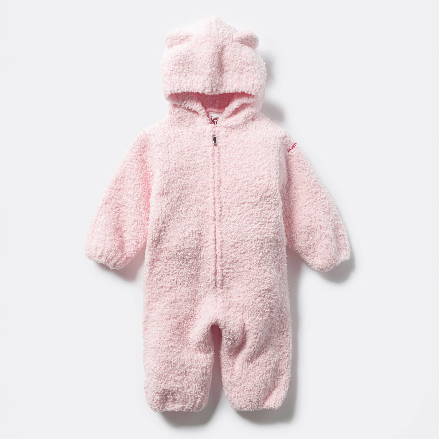 【Kashwere】カシウエア Baby Bear Onesie ワンジー ロンパース