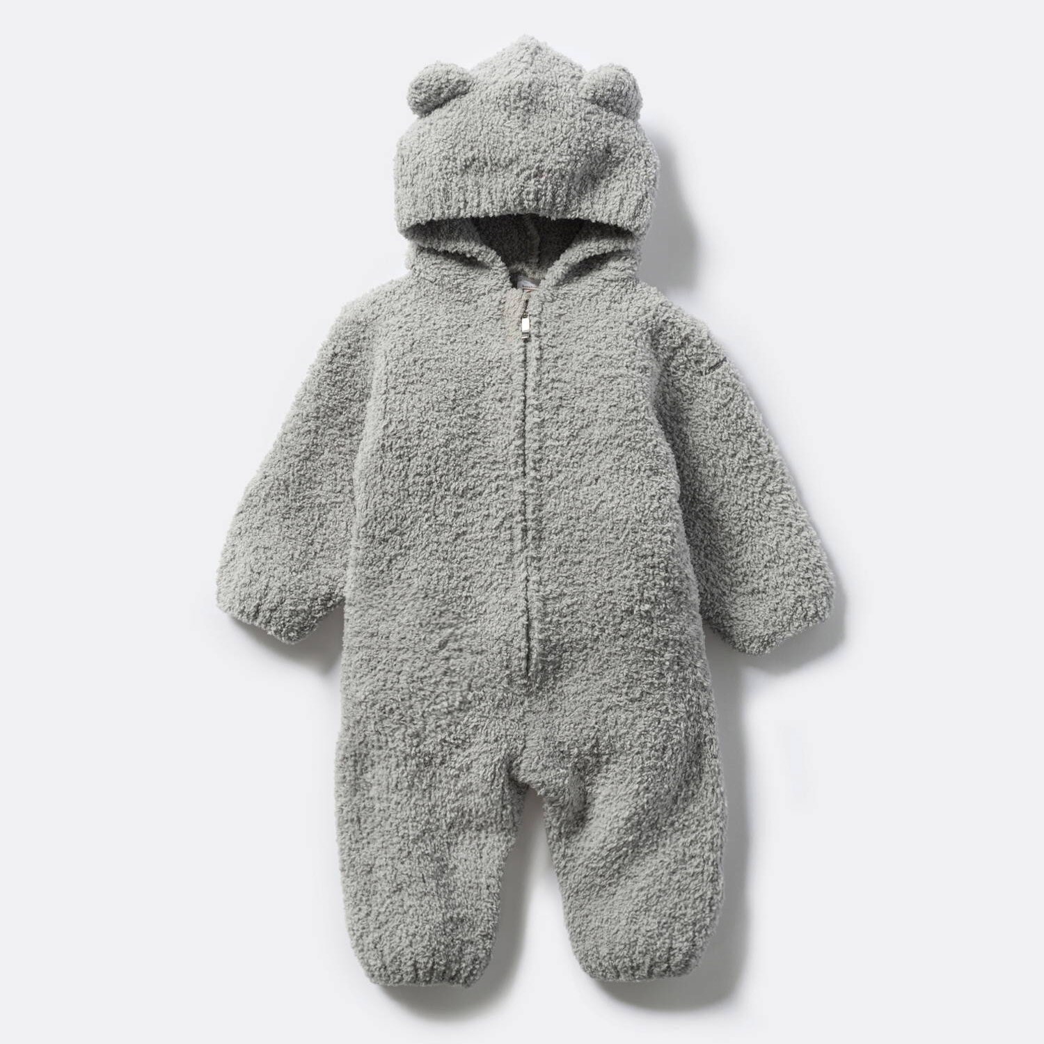 【Kashwere】カシウエア Baby Bear Onesie ワンジー ロンパース