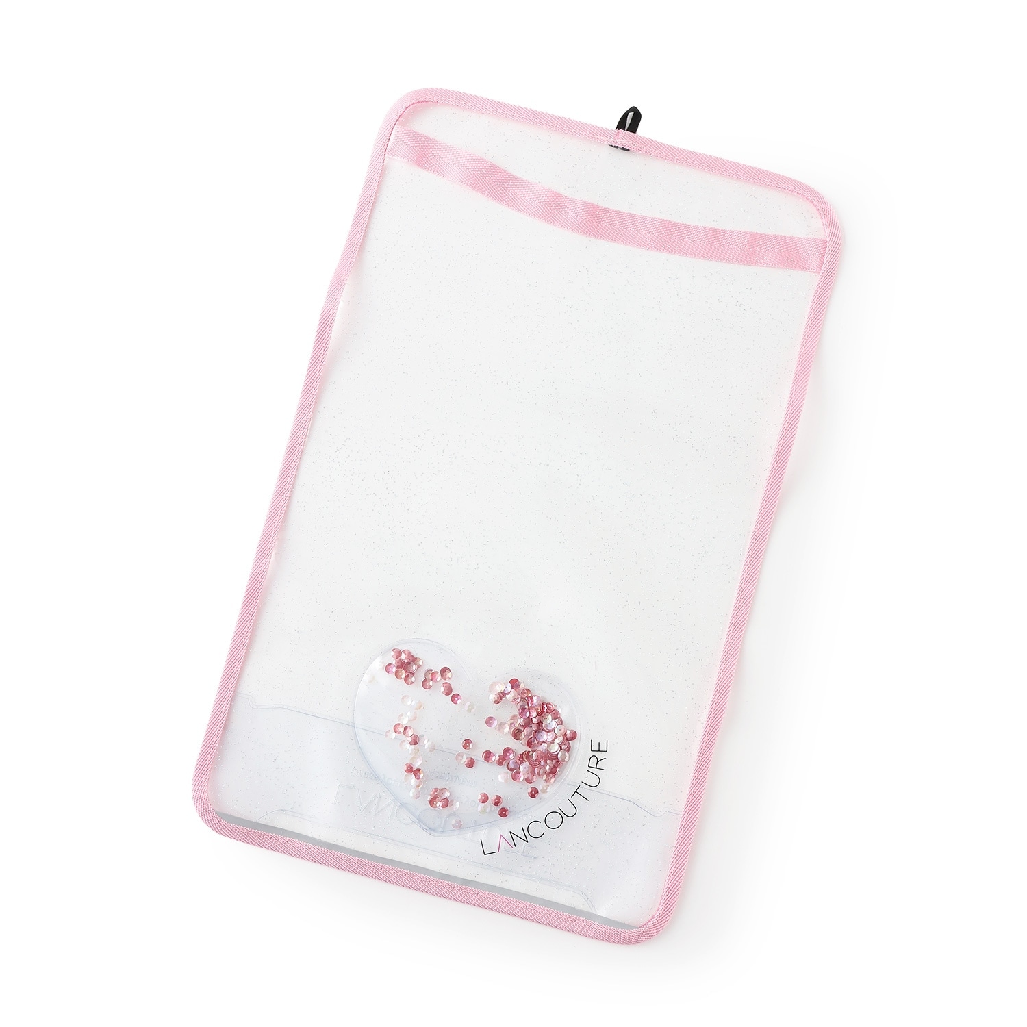 【マルヨシ】ラメ生地ランドセルカバー(LL)×スパンコール【日本製】