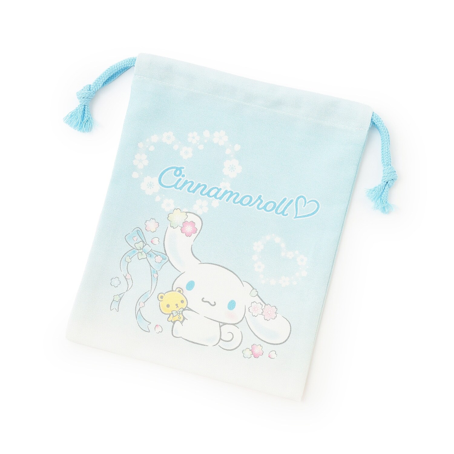 【マルヨシ】【シナモロール】【クロミ】巾着S