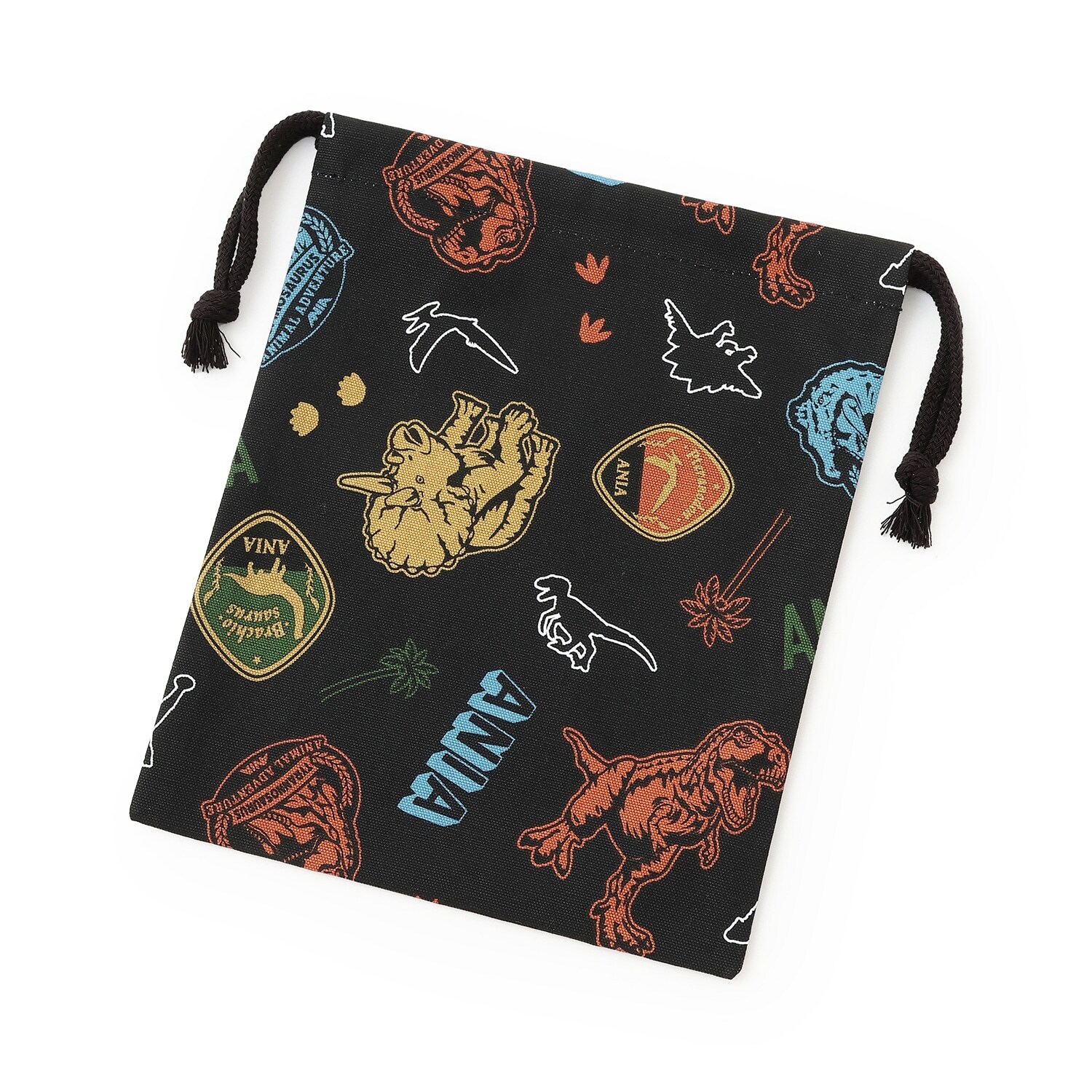 【マルヨシ】【トミカ】【アニア】巾着S