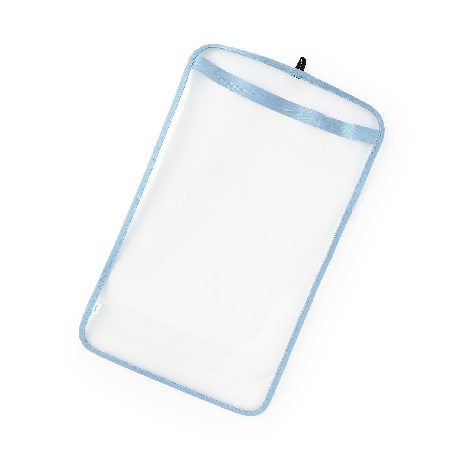 【マルヨシ】透明ランドセルカバー(LL)　くすみカラー