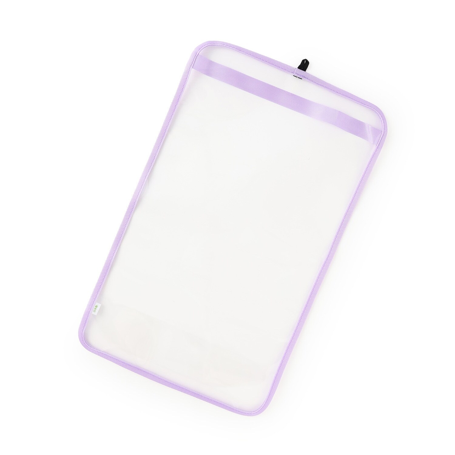 【マルヨシ】透明ランドセルカバー(LL)　くすみカラー