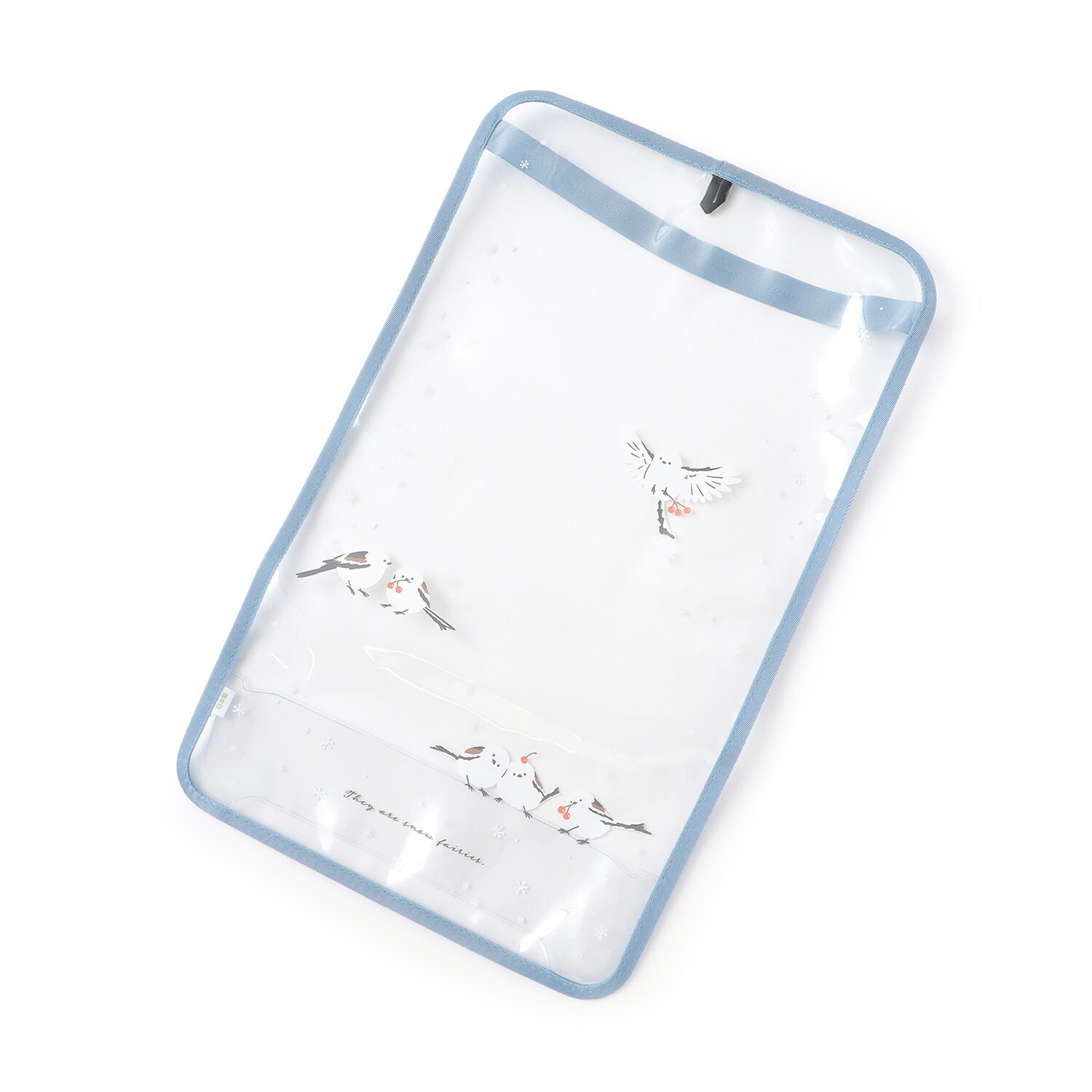 【マルヨシ】プリント透明ランドセルカバー　(LL)