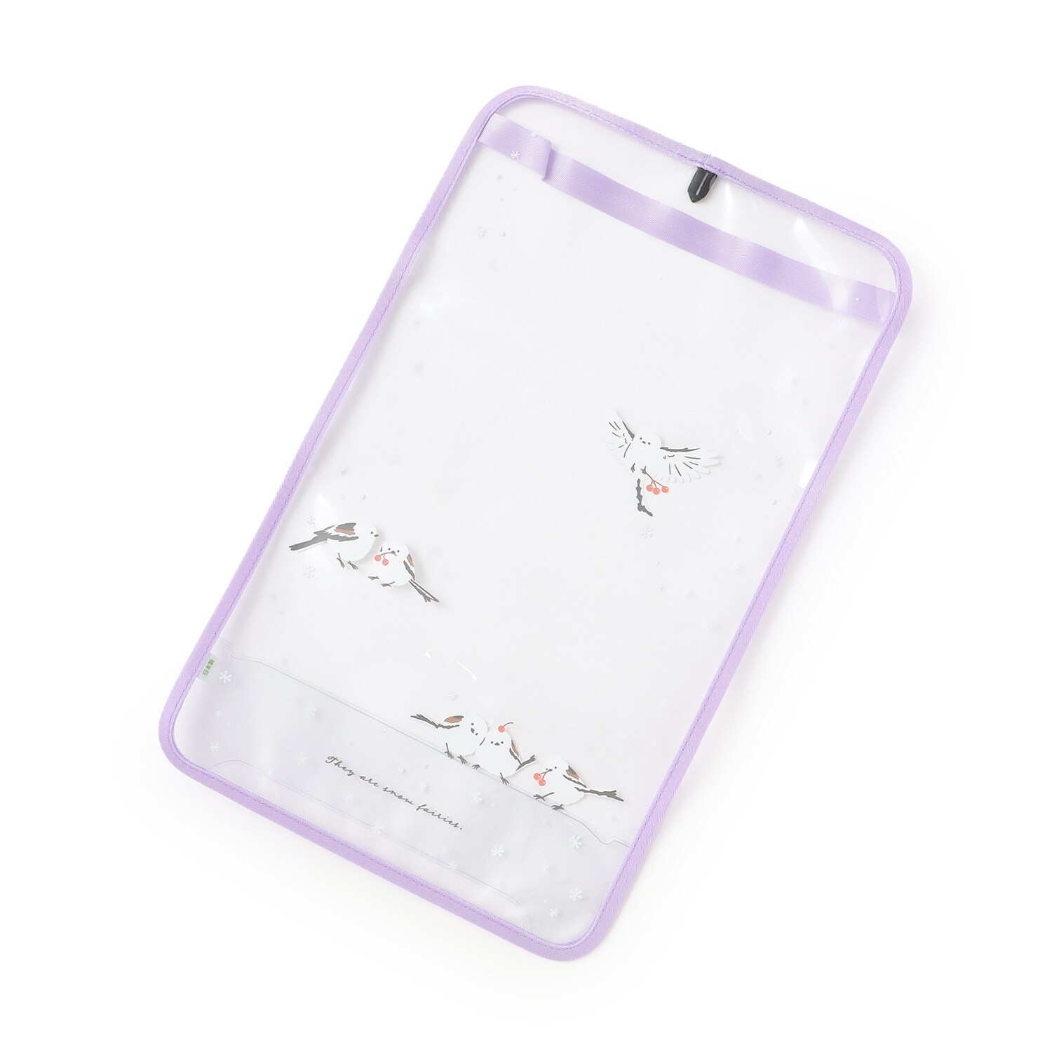 【マルヨシ】プリント透明ランドセルカバー　(LL)