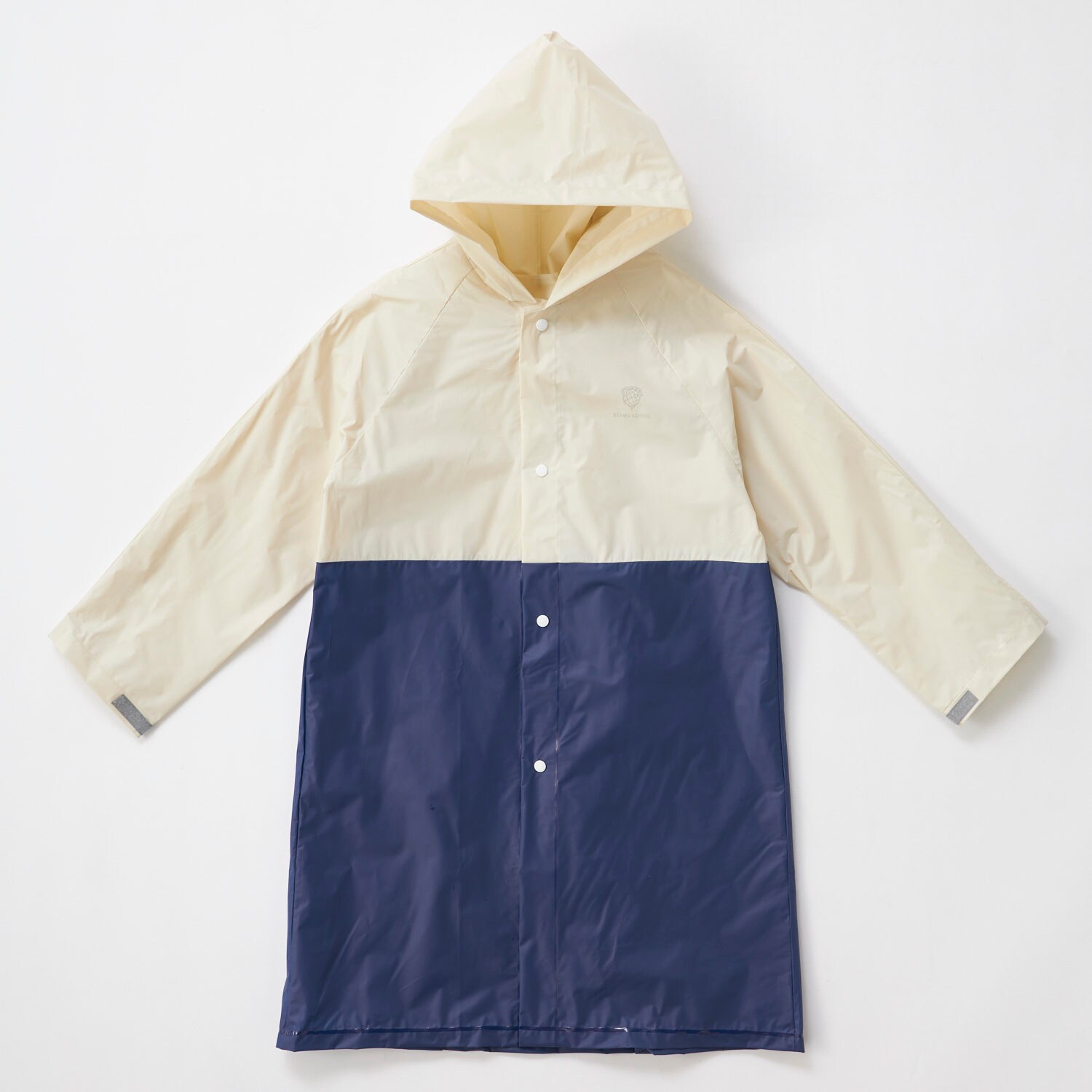 【BEAMS SCHOOL】レインウェア