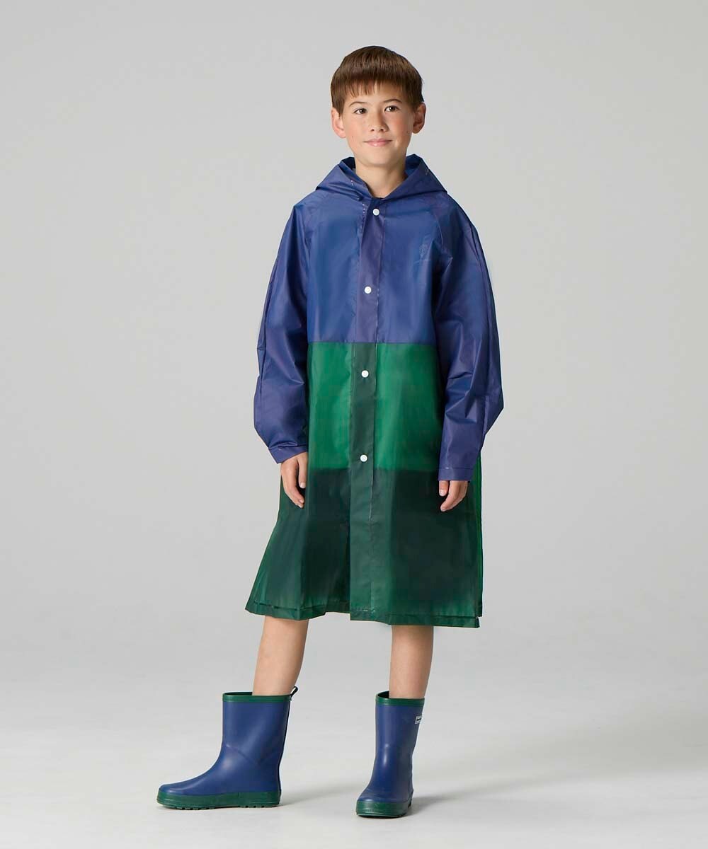 【BEAMS SCHOOL】レインウェア