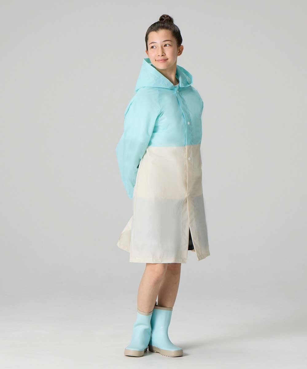【BEAMS SCHOOL】レインウェア