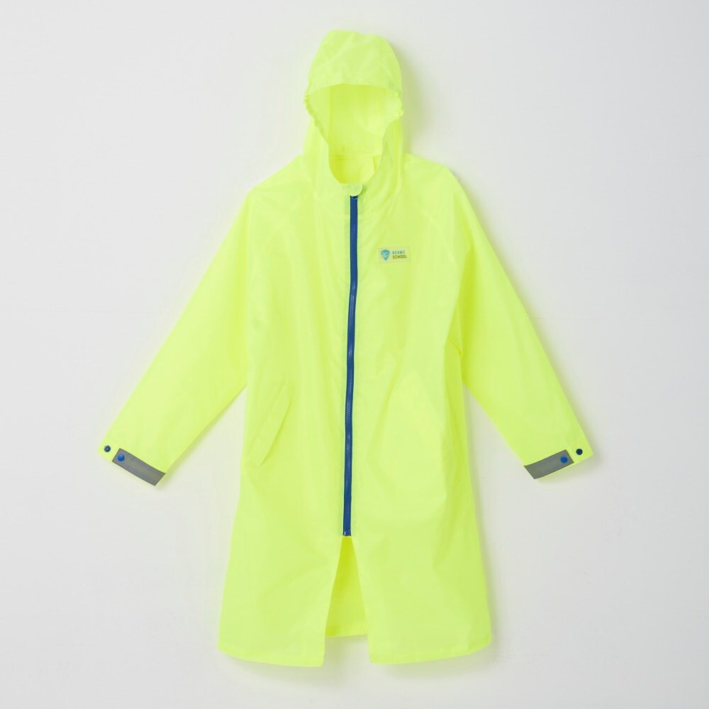 【BEAMS SCHOOL】レインウェア