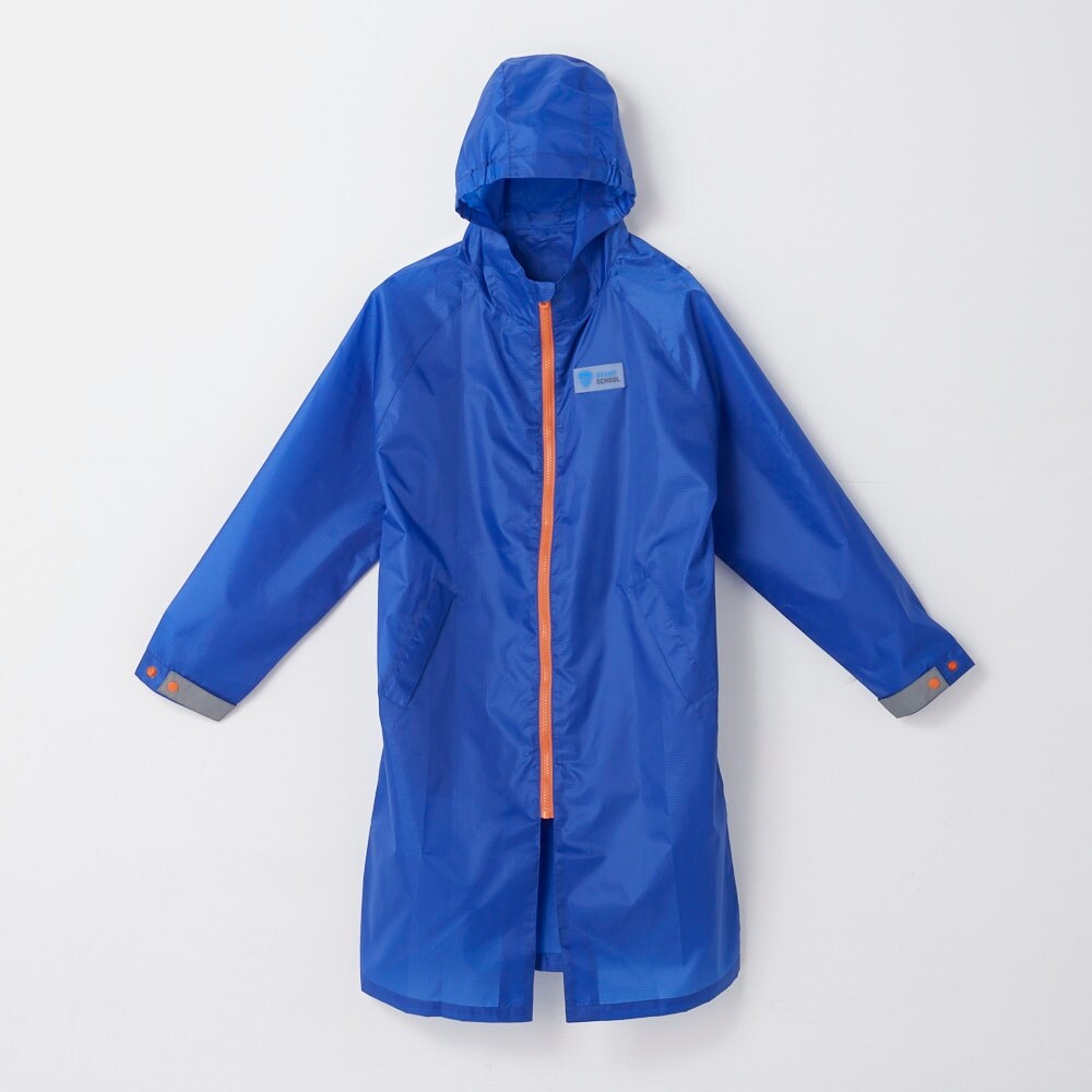 【BEAMS SCHOOL】レインウェア