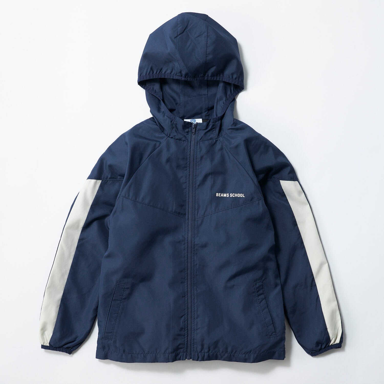 【BEAMS SCHOOL】ウィンドブレーカー