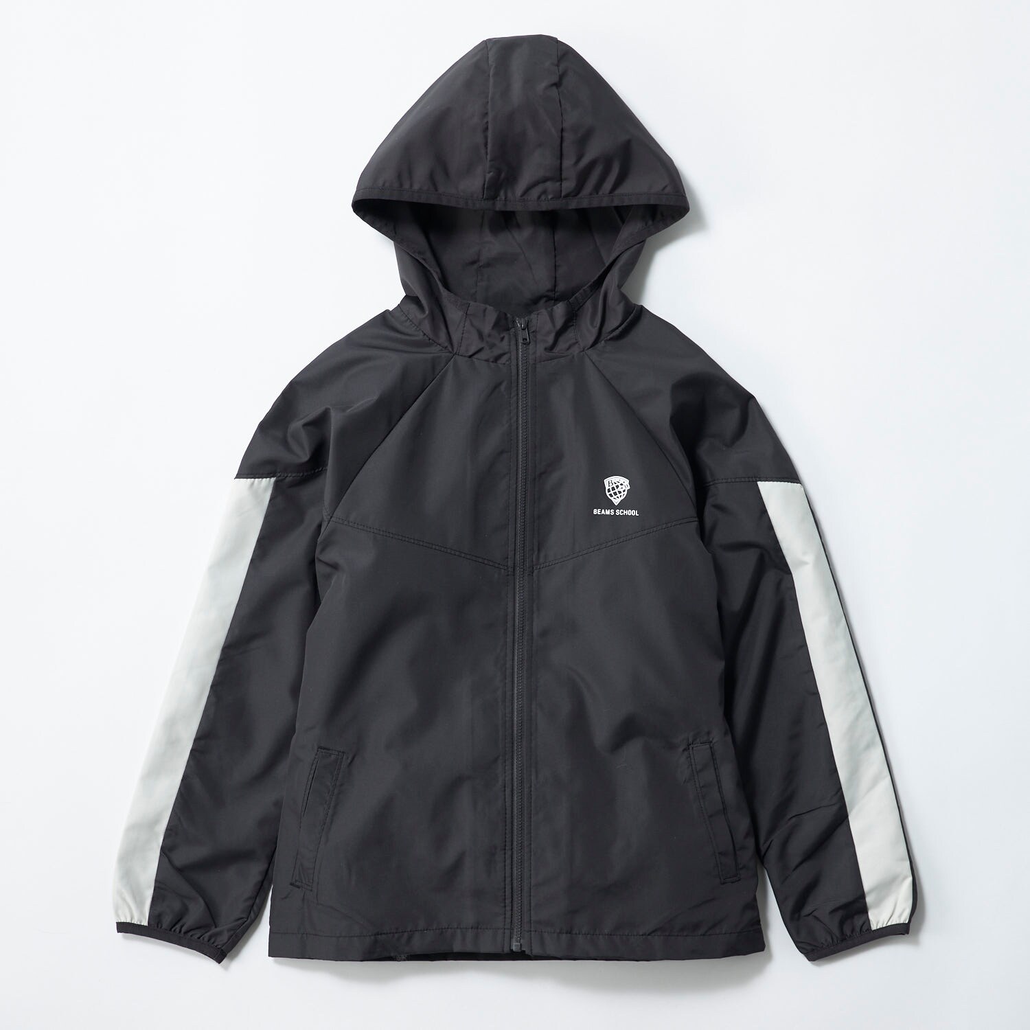 【BEAMS SCHOOL】ウィンドブレーカー