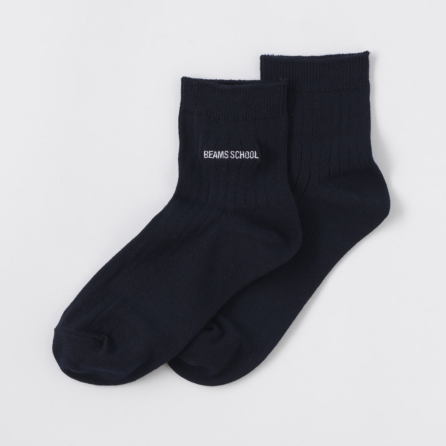 【BEAMS SCHOOL】ソックス