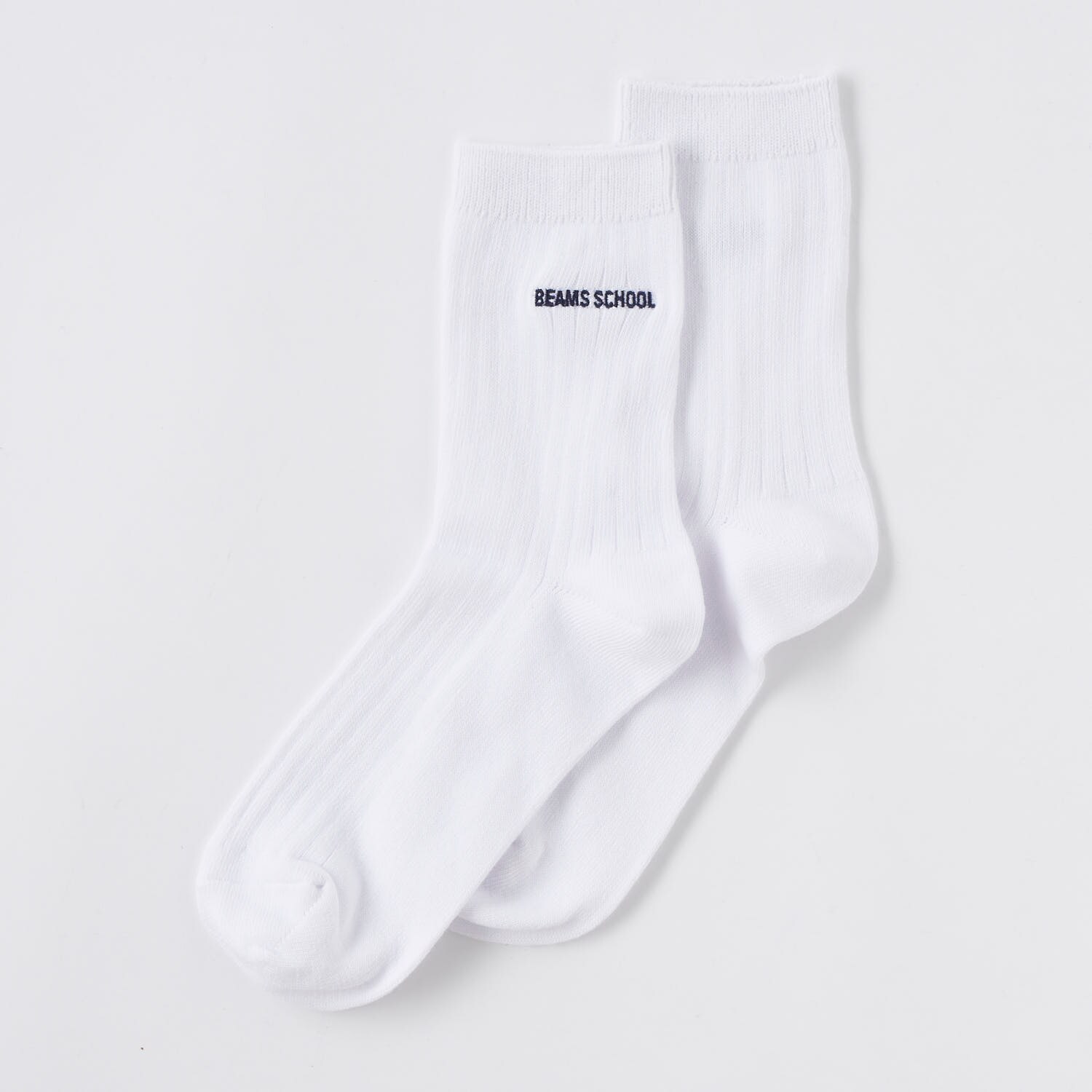 【BEAMS SCHOOL】ソックス
