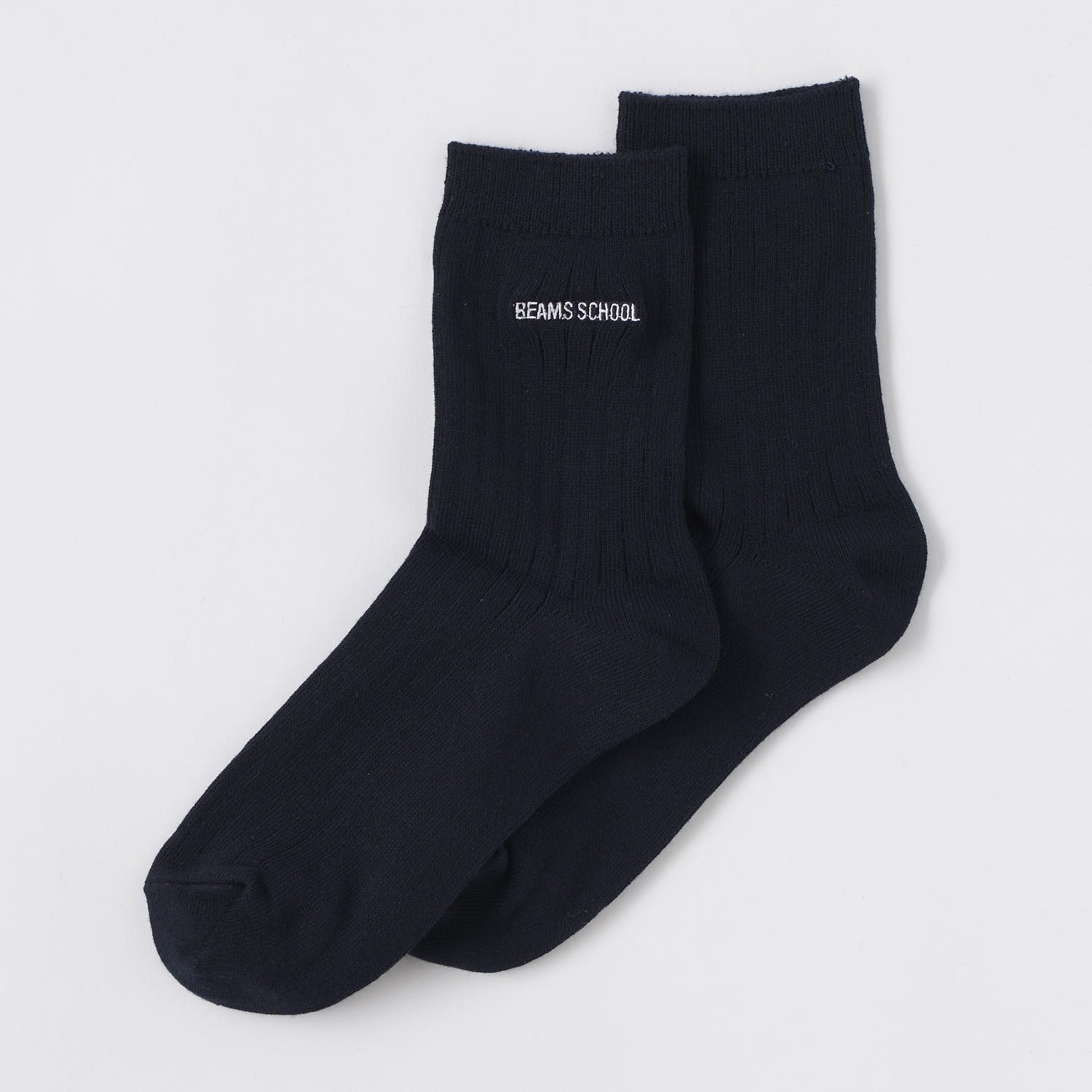 【BEAMS SCHOOL】ソックス
