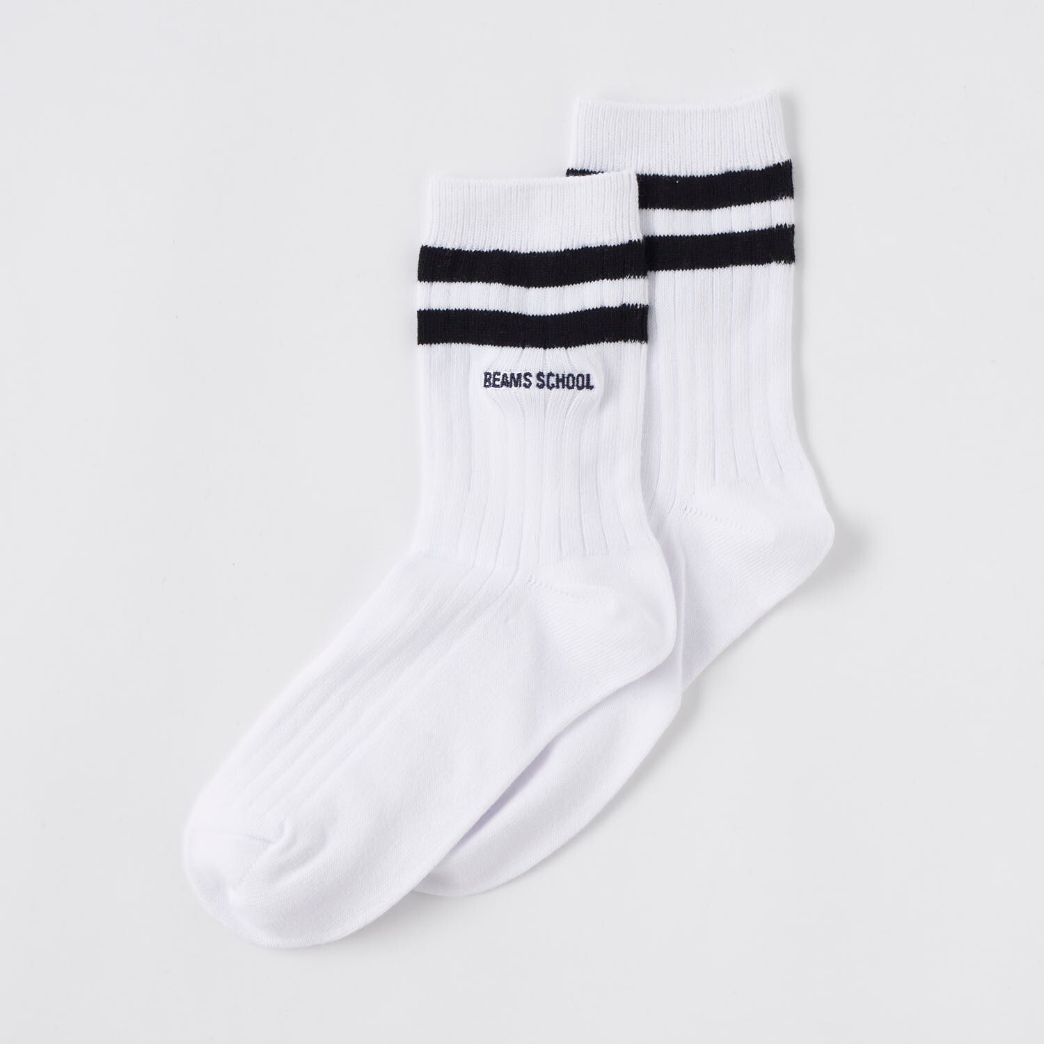 【BEAMS SCHOOL】ソックス