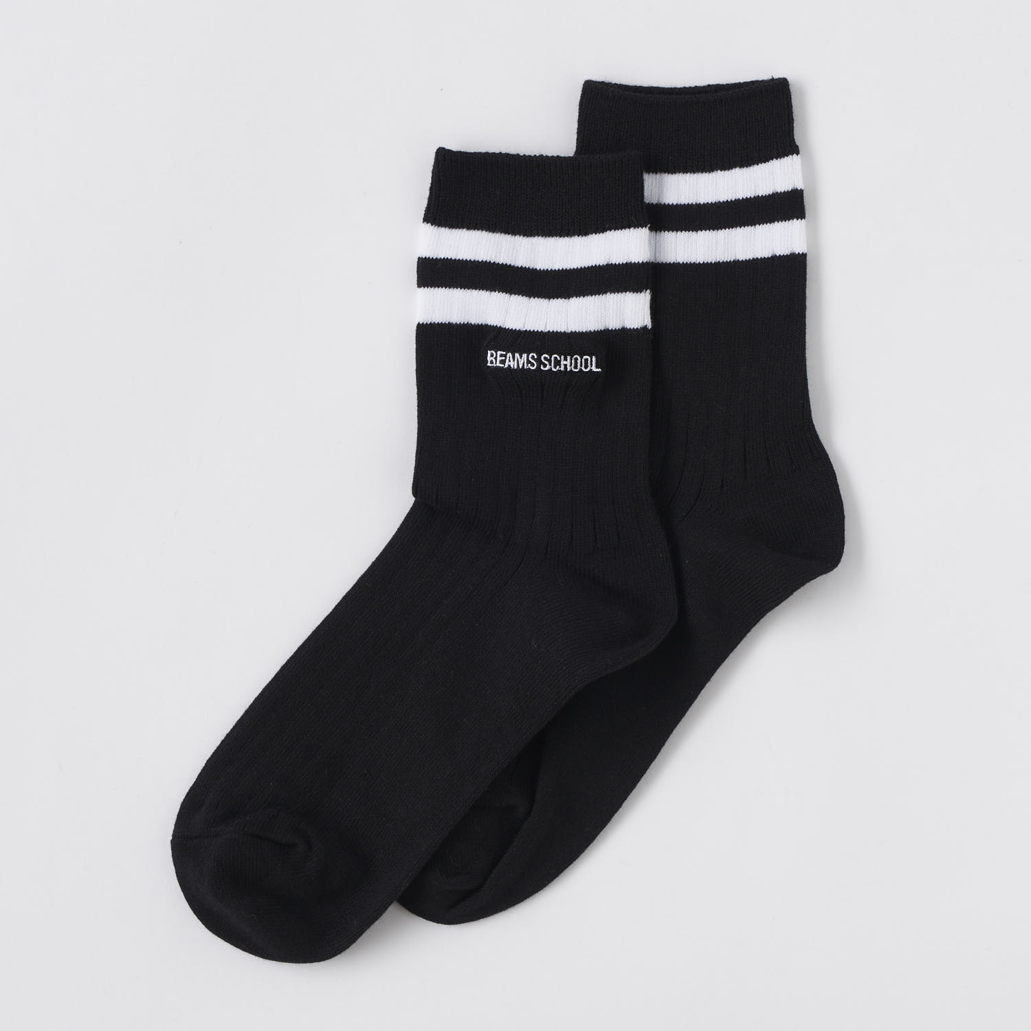 【BEAMS SCHOOL】ソックス
