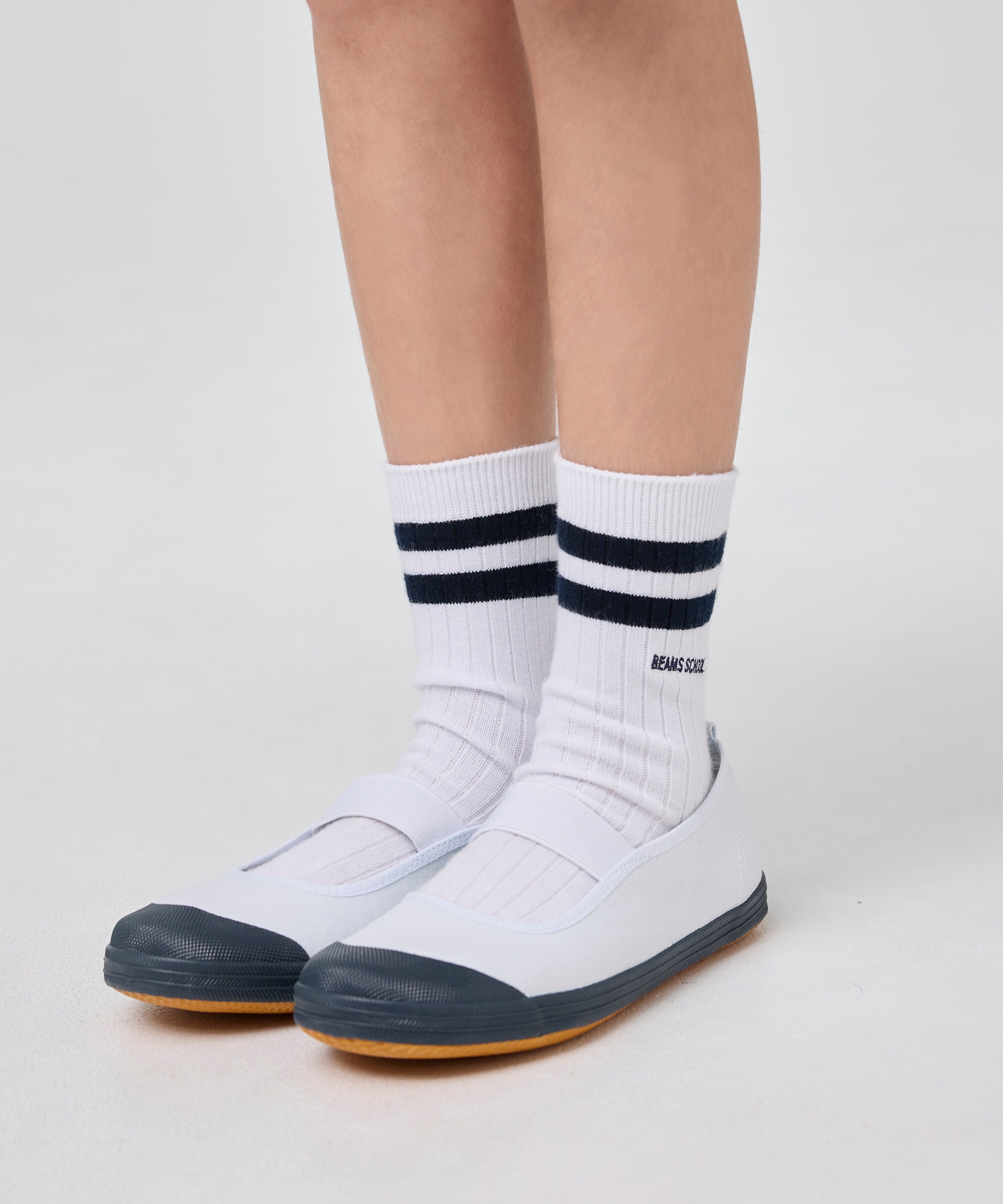 【BEAMS SCHOOL】シューズ
