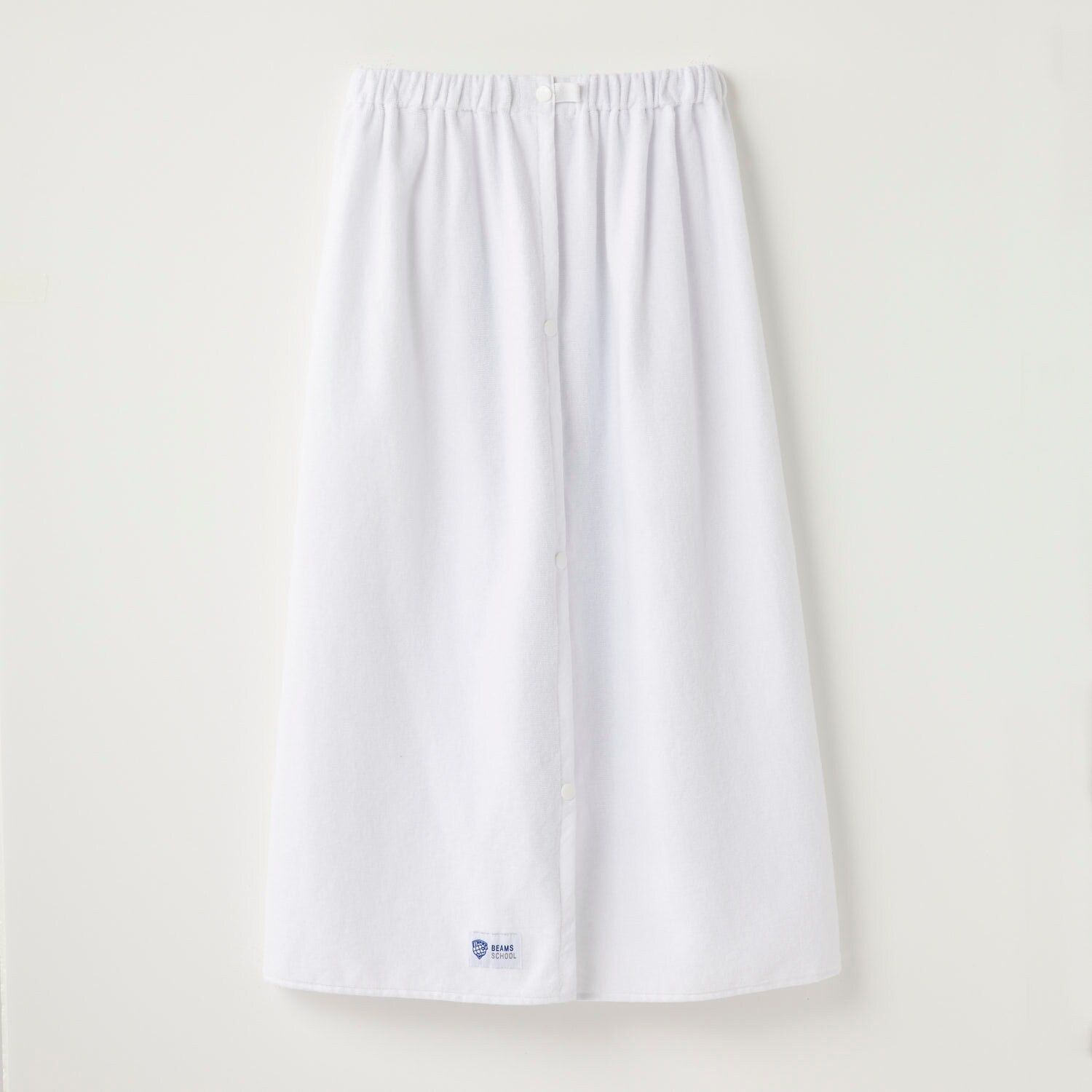 【BEAMS SCHOOL】巻きタオル
