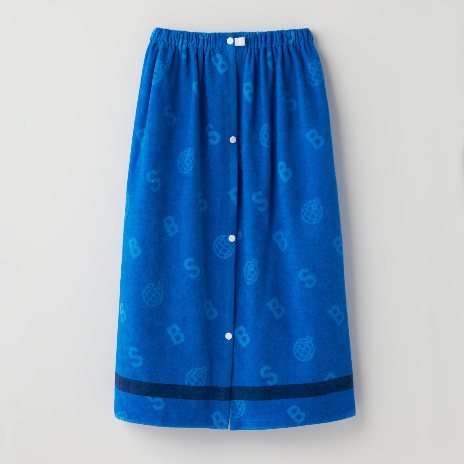 【BEAMS SCHOOL】巻きタオル