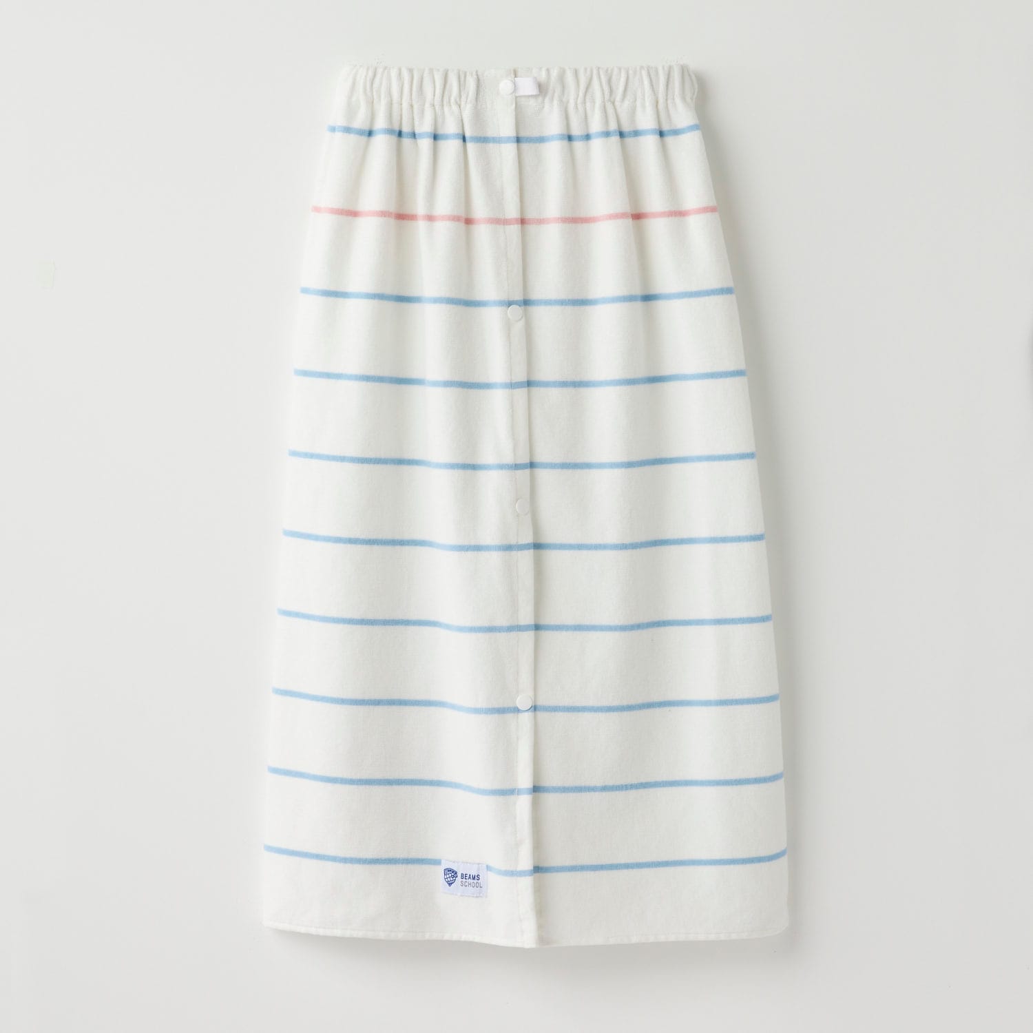 【BEAMS SCHOOL】巻きタオル