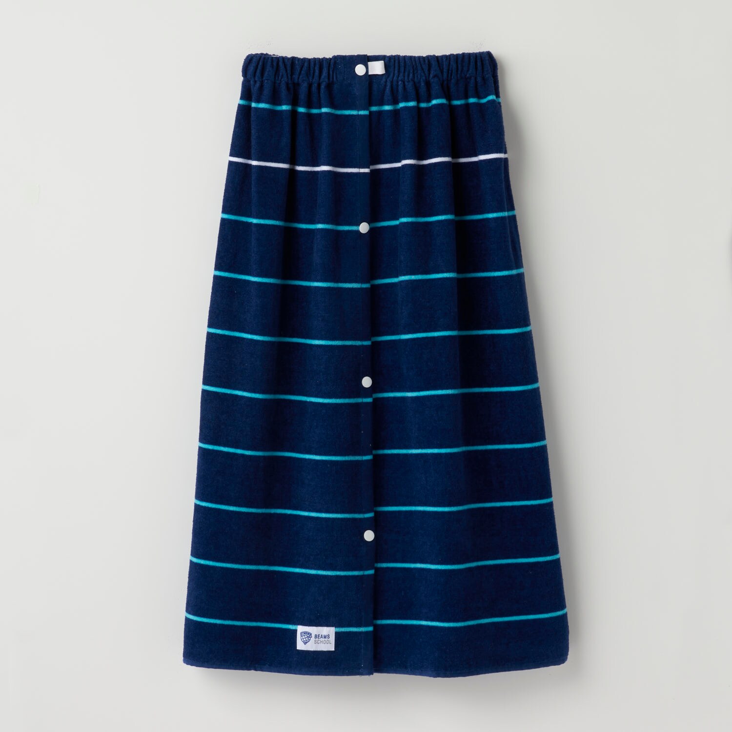 【BEAMS SCHOOL】巻きタオル