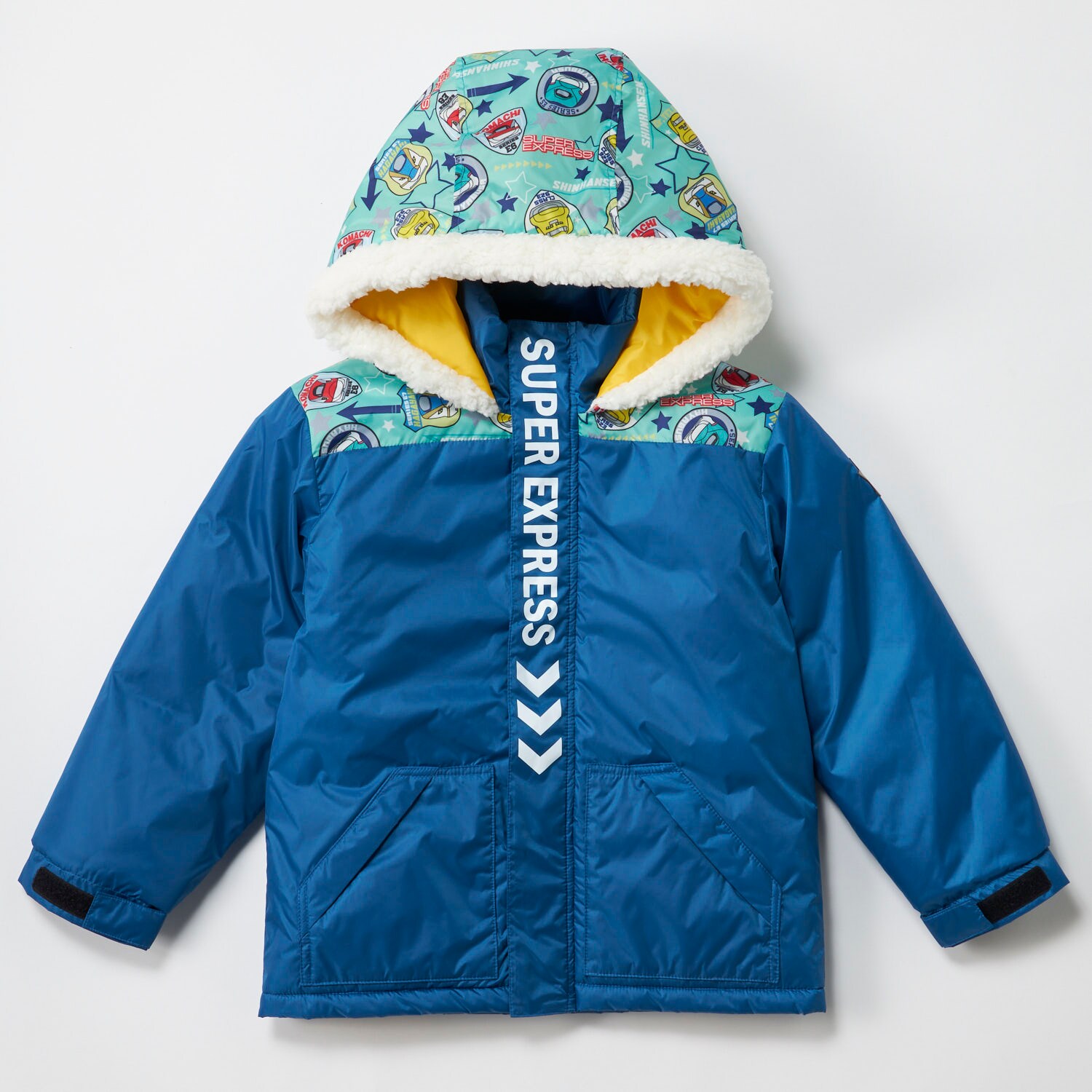 【シンカンセン】スノーウェア上下セット