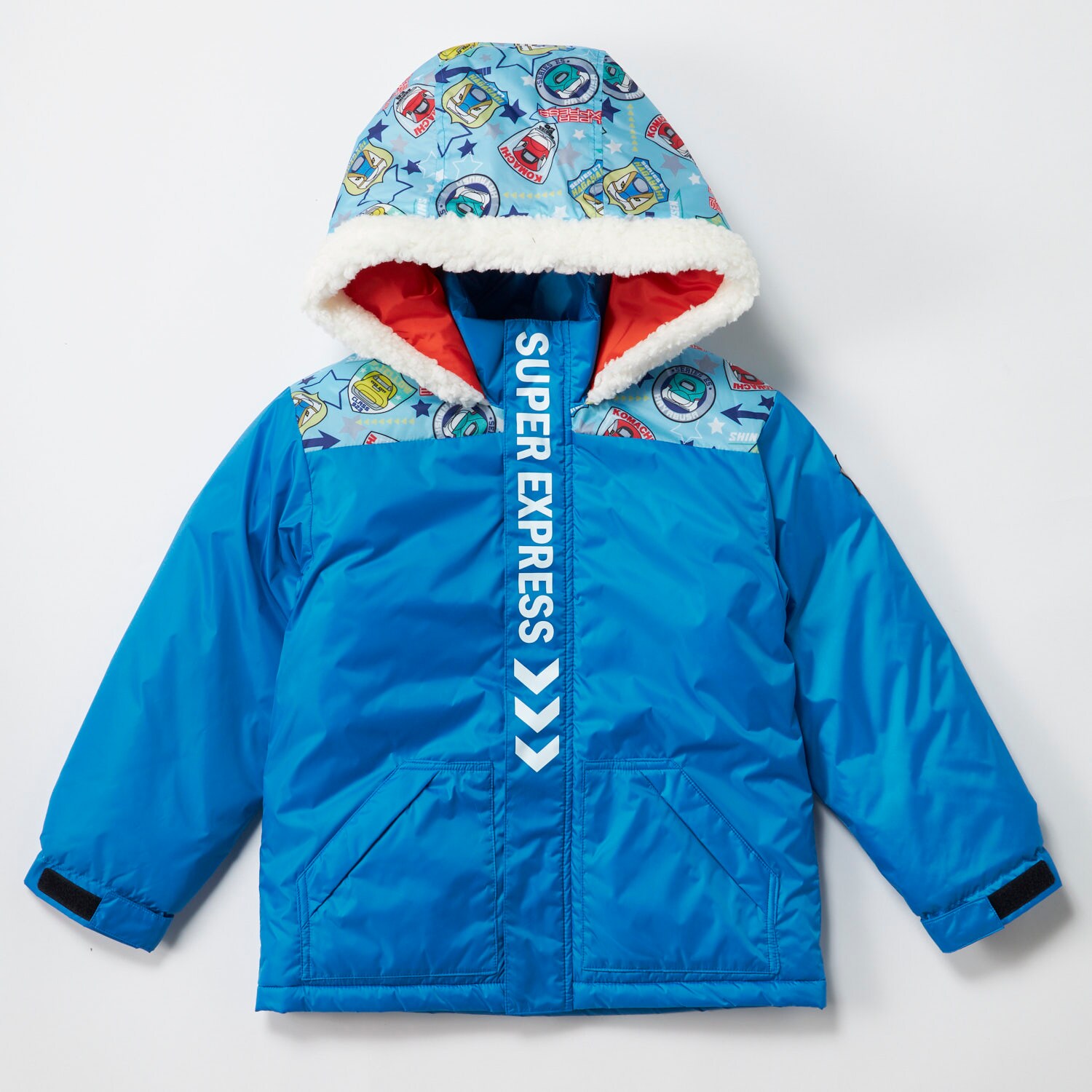 【シンカンセン】スノーウェア上下セット