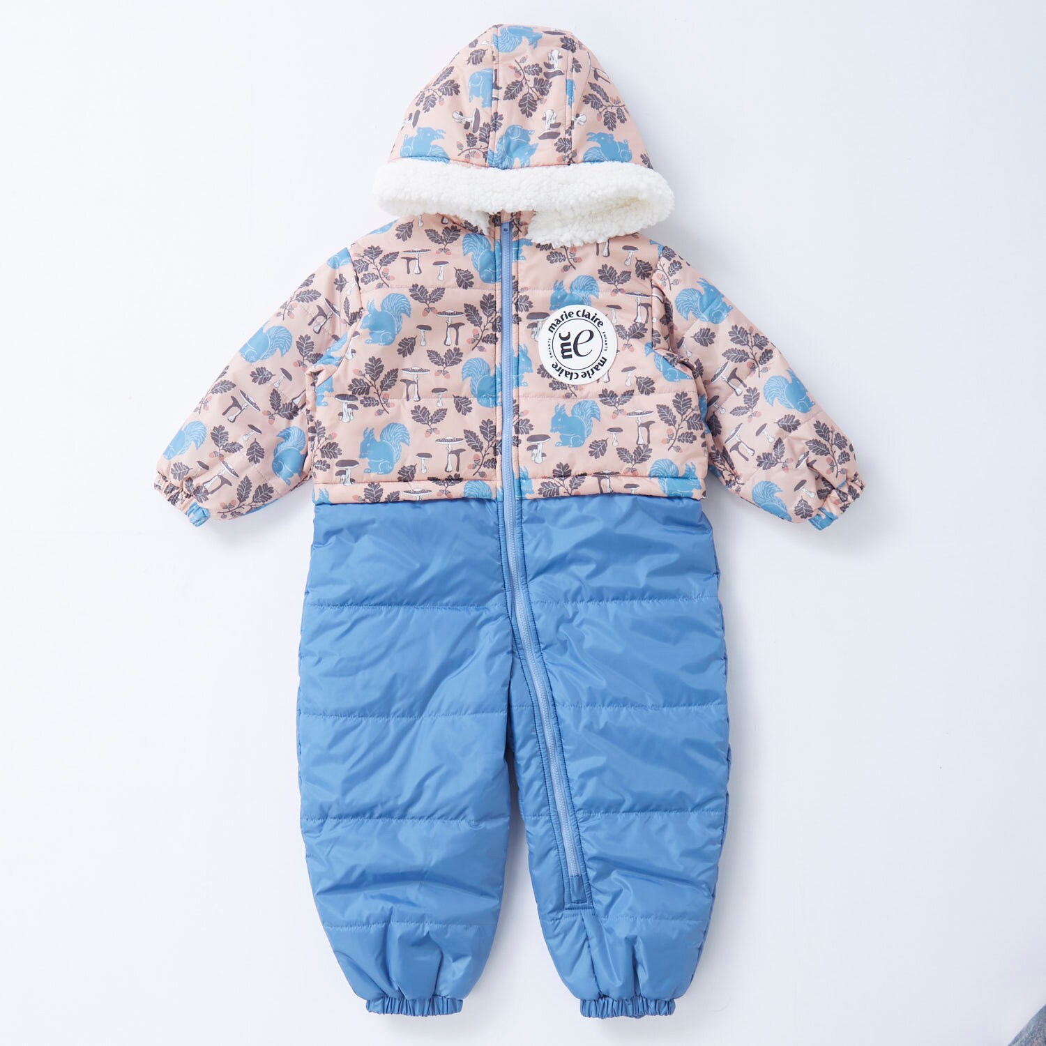 【MC ENFANTS】スノージャンプスーツ