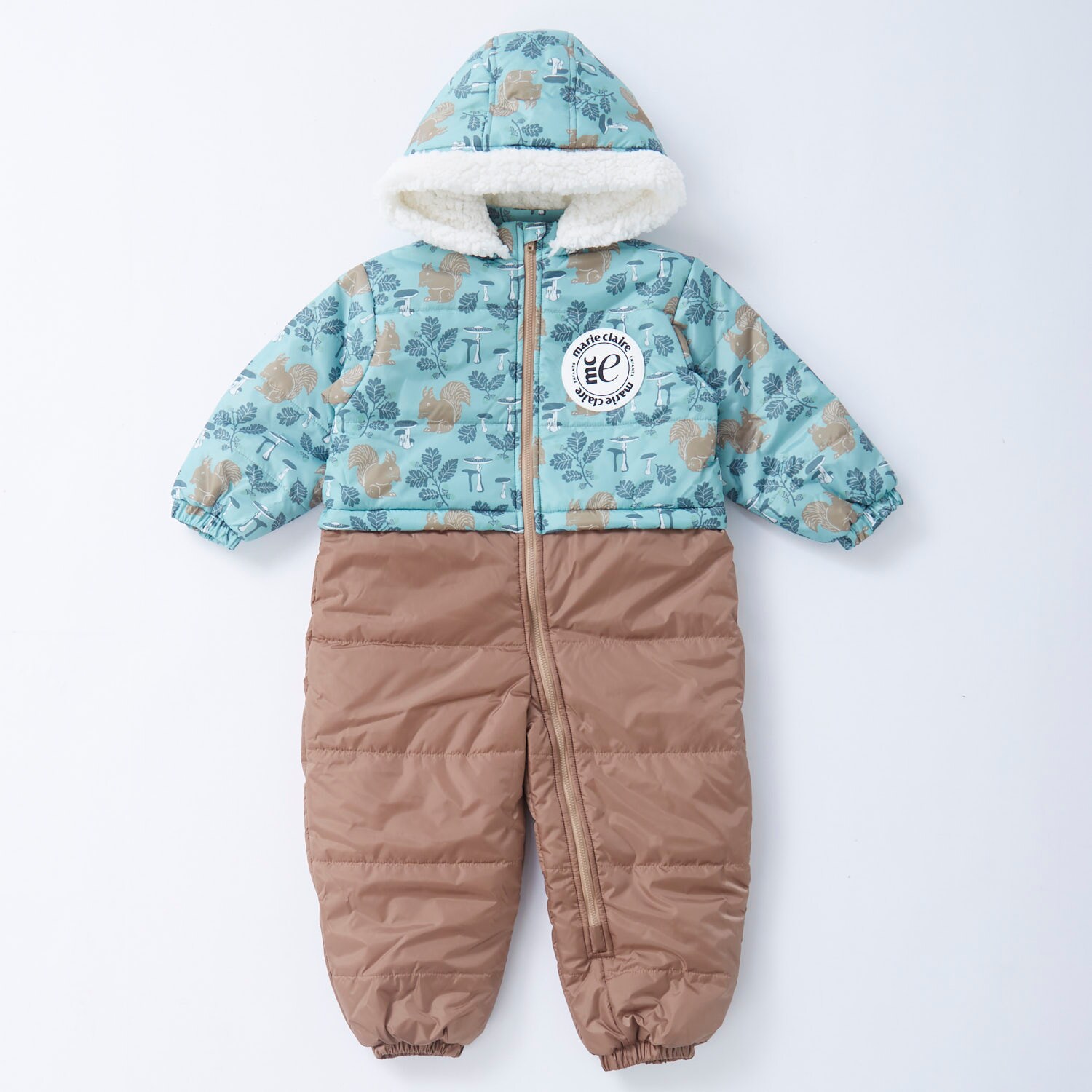 【MC ENFANTS】スノージャンプスーツ