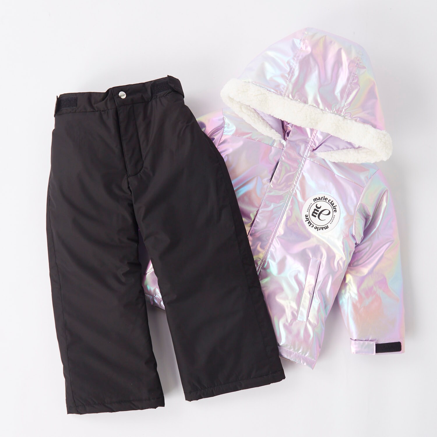 【MC ENFANTS】スノーウェア上下セット