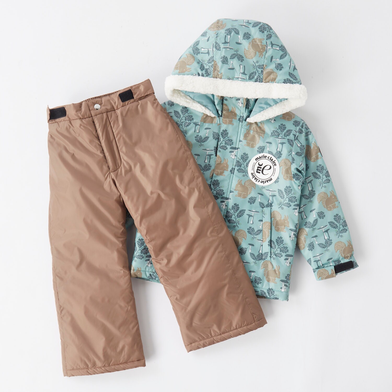 【MC ENFANTS】スノーウェア上下セット