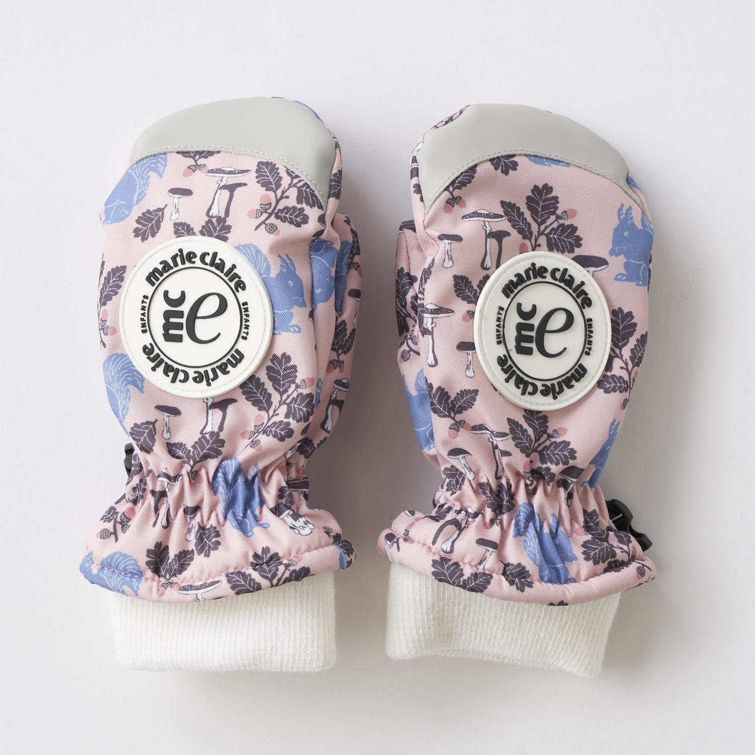 【MC ENFANTS】スノーミトン