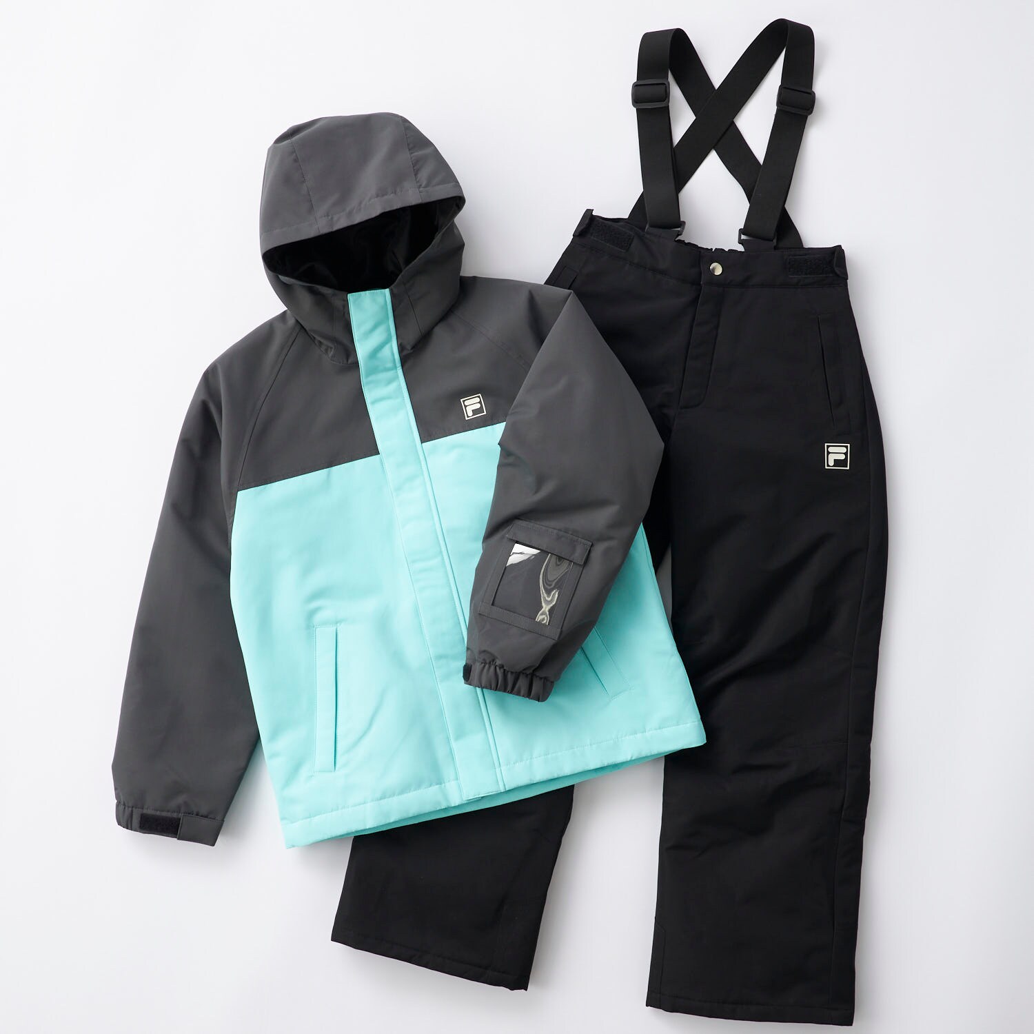 【FILA】スノーウェア上下セット