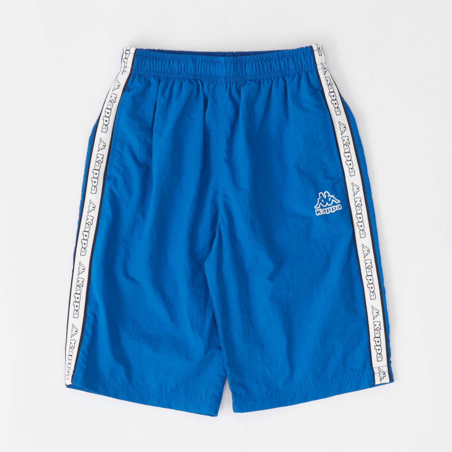 【Kappa】ロゴテープハーフパンツ