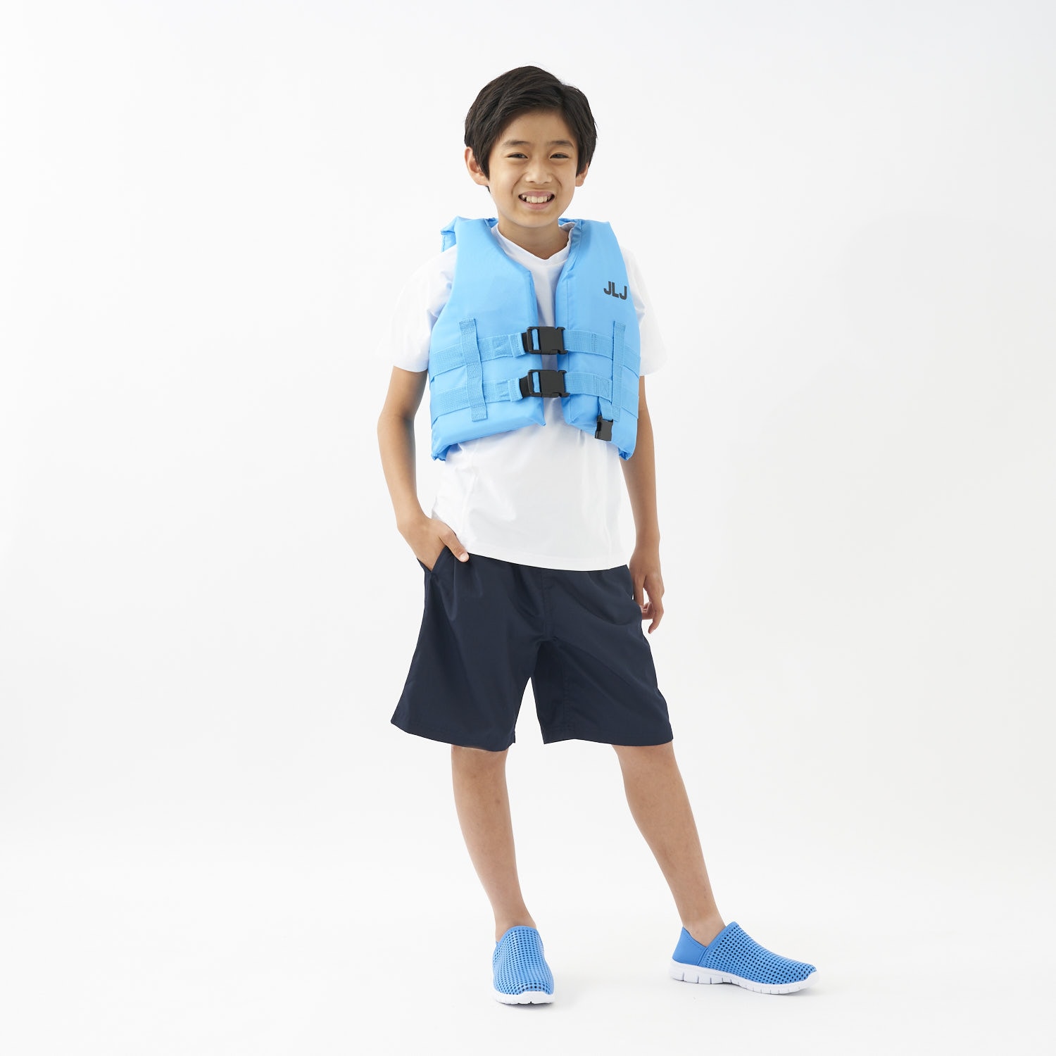 【SWIM】【NIKKI】軽量アクアシューズ 水抜き付き