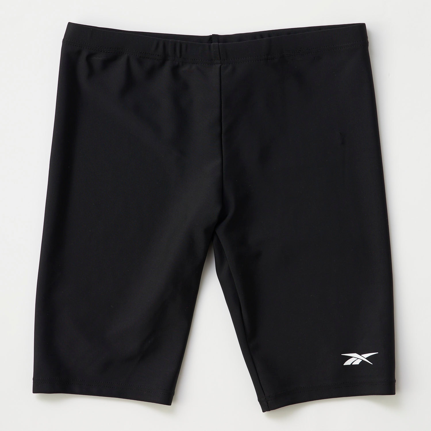 【REEBOK】ワンポイントロング丈スクール水着 ストレッチ素材