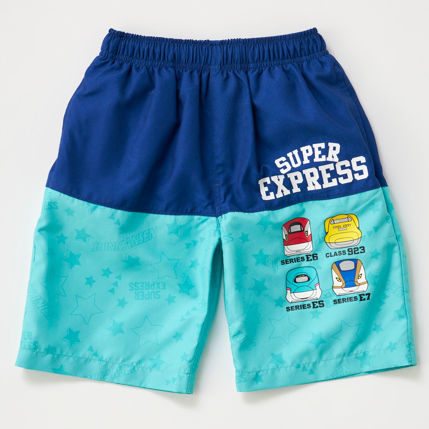 【シンカンセン】サーフパンツ