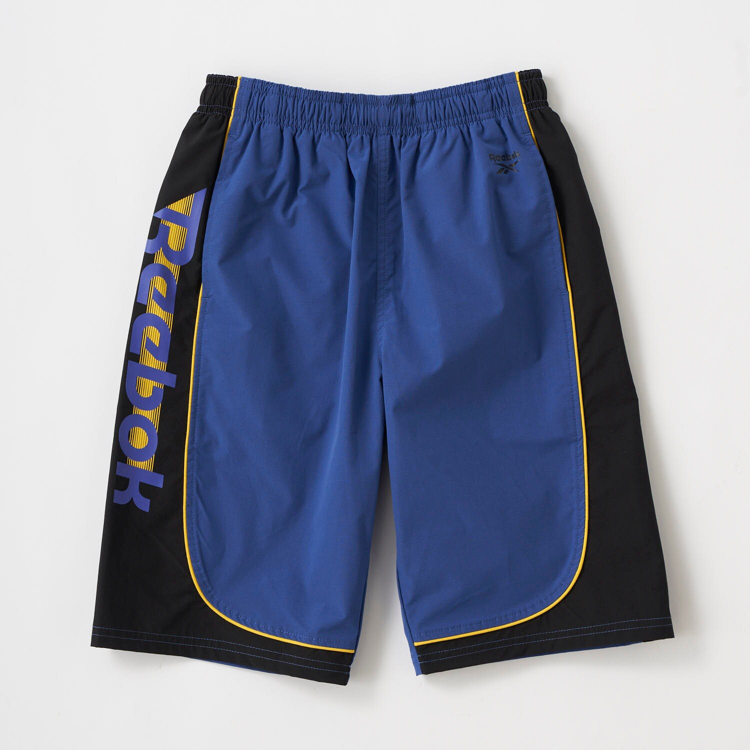 【REEBOK】脇切り替えサーフパンツ