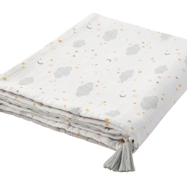 【D by DADWAY】ガーゼケット