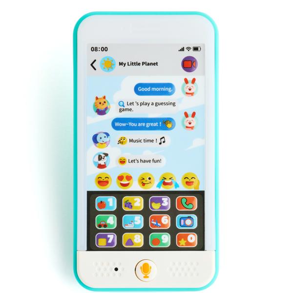 【Hola Toys】だれからでんわ？スマートフォン