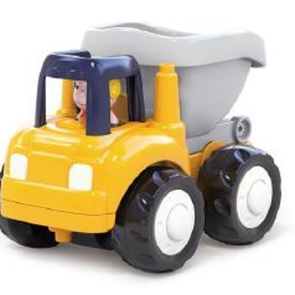 【Hola Toys】ビューンと走る１歳半からのミニカー