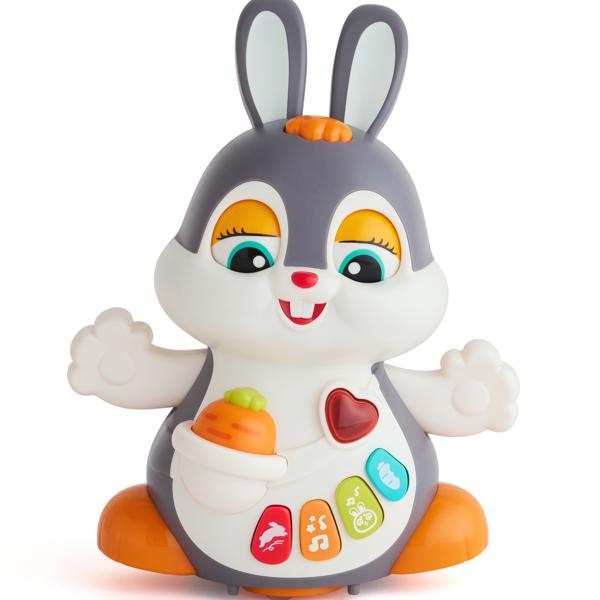 【Hola Toys】動く！ダンシングうさちゃん