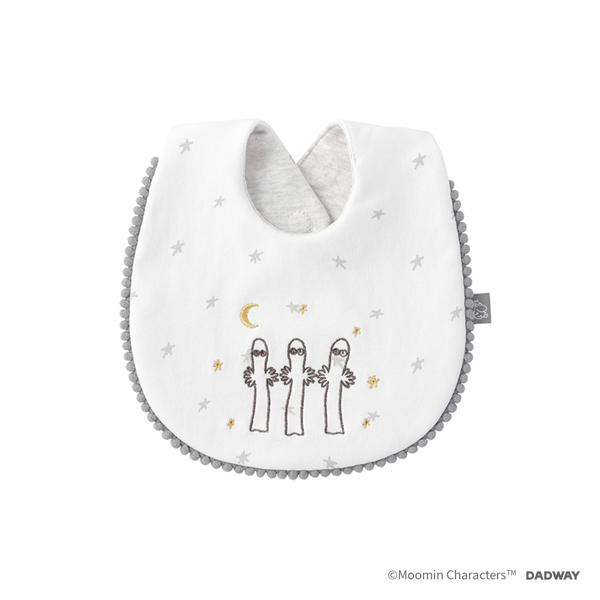 【MOOMIN BABY】ポンポンスタイ