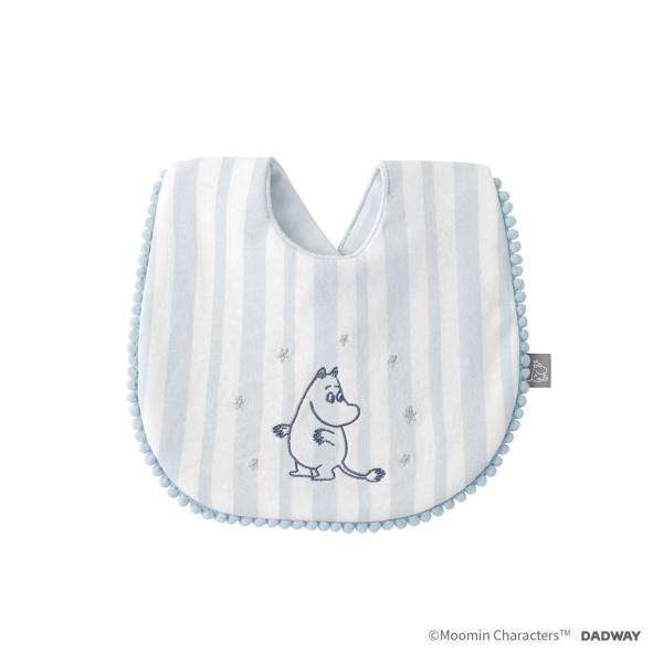 【MOOMIN BABY】ポンポンスタイ