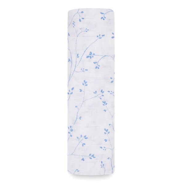 【aden + anais】スワドル/モンフルール/ヴァインヤード