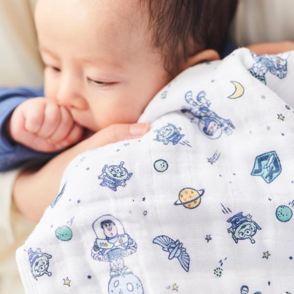 【aden + anais】ウォッシュクロス/トイストーリー/3枚