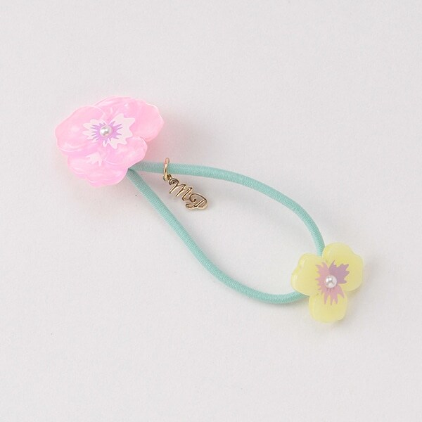 パンジーヘアポニー