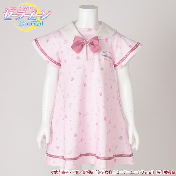 劇場版「美少女戦士セーラームーンEternal」×mezzo piano ワンピース